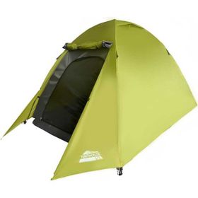 Tenthouse High Peak Yeşil 220x260x180 4 Kişilik Çift Kat Yüksek Kamp Çadırı
