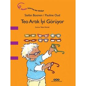 Teo Artık İyi Görüyor - Stefan Boonen