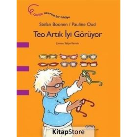 Teo Artık İyi Görüyor - Stefan Boonen