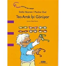 Teo Artık İyi Görüyor - Stefan Boonen