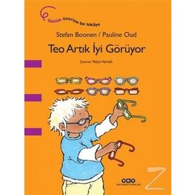Teo Artık İyi Görüyor - Stefan Boonen