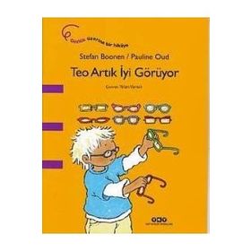Teo Artık İyi Görüyor - Stefan Boonen