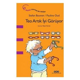 Teo Artık İyi Görüyor - Stefan Boonen