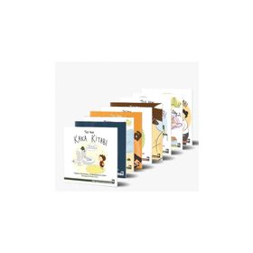 Teo nun Serüvenleri Seti - 9 Kitap Takım - Yağmur Artukmaç