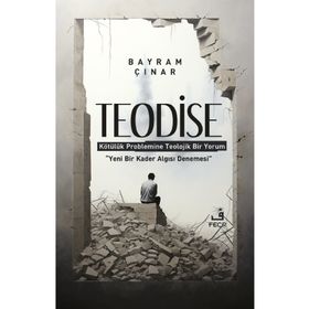 Teodise ;Kötülük Problemine Teolojik Bir Yorum - Fecr Yayınları