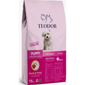 Teodor Kuzulu 15 kg Yavru Köpek Maması