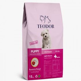 Teodor Yavru Puppy 15 kg Köpek Maması