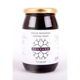 Teofarm 450 gr Ekstra Geleneksel Patlıcan Reçeli