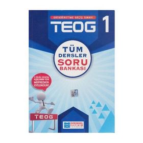 TEOG - 1 Tüm Dersler Soru Bankası - Evrensel iletişim yayınları komisyon