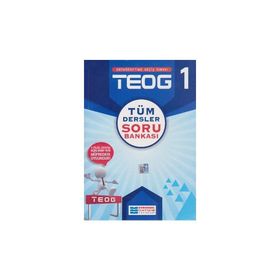 TEOG - 1 Tüm Dersler Soru Bankası - Evrensel iletişim yayınları komisyon