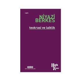 TEOKRASI VE LAIKLIK - NIYAZI BERKES