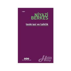 TEOKRASI VE LAIKLIK - NIYAZI BERKES