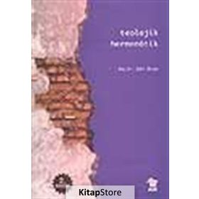 Teolojik Hermenötik - Zeki Özcan