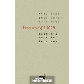 TEOLOJIK-POLITIK İNCELEME - BENEDICTUS SPINOZA