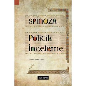 TEOLOJIK-POLITIK İNCELEME - BENEDICTUS SPINOZA