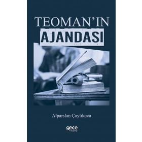Teoman'ın Ajandası - Alparslan Çaylıkoca