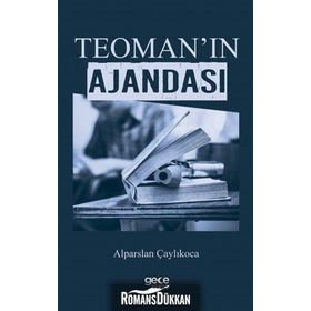 Teoman'ın Ajandası - Alparslan Çaylıkoca