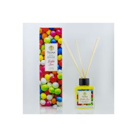 Teona 110 ml Bubble Gum Bambu Çubuklu Oda Kokusu