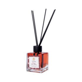 Teona 110 ml Japon Kiraz Çiçeği Kokulu Bambu Çubuklu Oda Kokusu