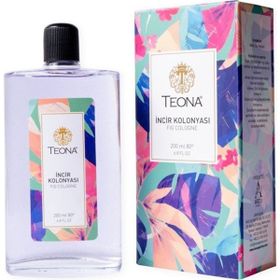 Teona 200 ml İncir Kolonyası