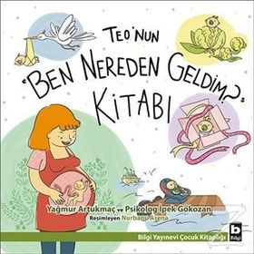 Teo'nun Ben Nereden Geldim Kitabı - Kollektif