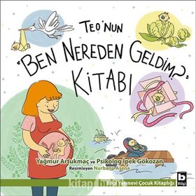 Teo'nun Ben Nereden Geldim Kitabı - Kollektif