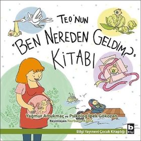 Teo'nun Ben Nereden Geldim Kitabı - Kollektif
