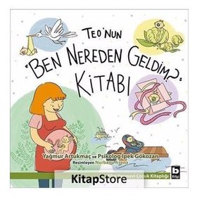 Teo'nun Ben Nereden Geldim Kitabı - Kollektif