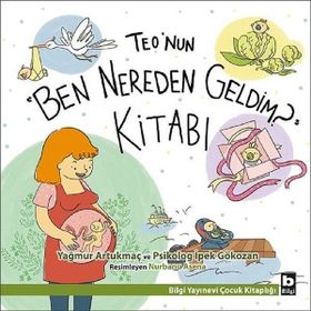 Teo'nun Ben Nereden Geldim Kitabı - Kollektif