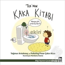 Teo’nun Kaka Kitabı - Yağmur Artukmaç Pınar Çakır Aksu