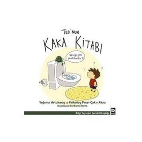 Teo’nun Kaka Kitabı - Yağmur Artukmaç Pınar Çakır Aksu