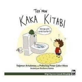 Teo’nun Kaka Kitabı - Yağmur Artukmaç Pınar Çakır Aksu