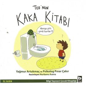 Teo’nun Kaka Kitabı - Yağmur Artukmaç Pınar Çakır Aksu