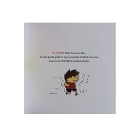 Teo’nun Tırnak Yeme Kitabı - Ceylannur Akgün