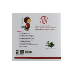 Teo’nun Tırnak Yeme Kitabı - Ceylannur Akgün