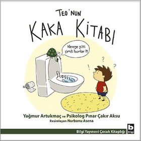 Teo’nun Tırnak Yeme Kitabı - Yağmur Artukmaç