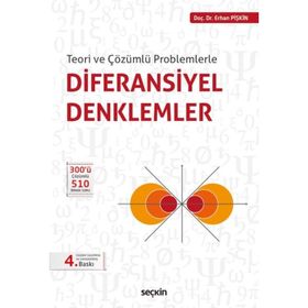 TEORI VE ÇÖZÜMLÜ PROBLEMLERLE DIFERANSIYEL DENKLEMLER - ALADDIN ŞAMİLOV