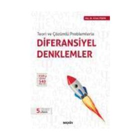 TEORI VE ÇÖZÜMLÜ PROBLEMLERLE DIFERANSIYEL DENKLEMLER - ALADDIN ŞAMİLOV