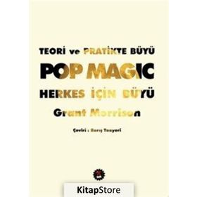 Teori Ve Pratikte Büyü - Grant Morrison