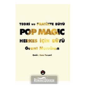 Teori Ve Pratikte Büyü - Grant Morrison