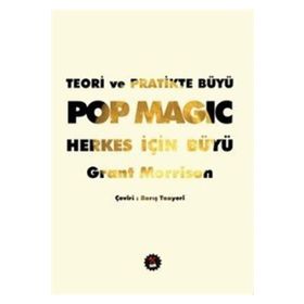 Teori Ve Pratikte Büyü - Grant Morrison