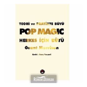 Teori Ve Pratikte Büyü - Grant Morrison