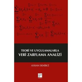 Teori ve Uygulamalarla Veri Zarflama Analizi - Ayhan Demirci