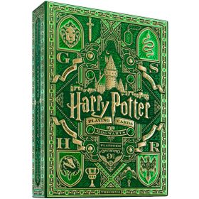 Teori11 Harry Potter Slytherin Yeşil Güverte Oyunu