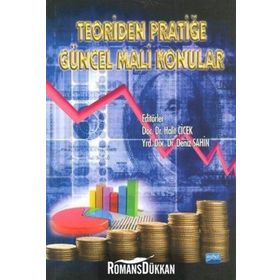 TEORIDEN PRATIĞE GÜNCEL MALI KONULAR - HALIT ÇIÇEK;DENIZ ŞAHIN