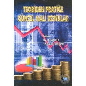 TEORIDEN PRATIĞE GÜNCEL MALI KONULAR - HALIT ÇIÇEK;DENIZ ŞAHIN