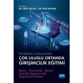 Teoriden Uygulamaya Çok Uluslu Ortamda Girişimcilik Eğitimi - Nobel Yayınevi