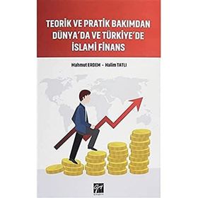 Teorik ve Pratik Bakımdan Dünya'da ve Türkiye'de İslami Finans - Mahmut Erdem Halim Tatlı