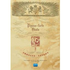 Teorik ve Pratik Piyano-Forte Okulu 2 - Charles Czerny Hülya Bayrak Akyıldız