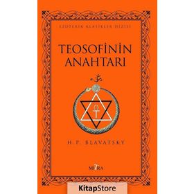 Teosofinin Anahtarı - helena petrouna blavatsky